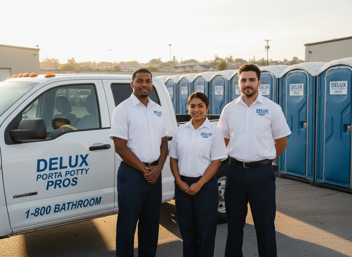 Long-Term Portable Toilet Rental company in Riddle, OR