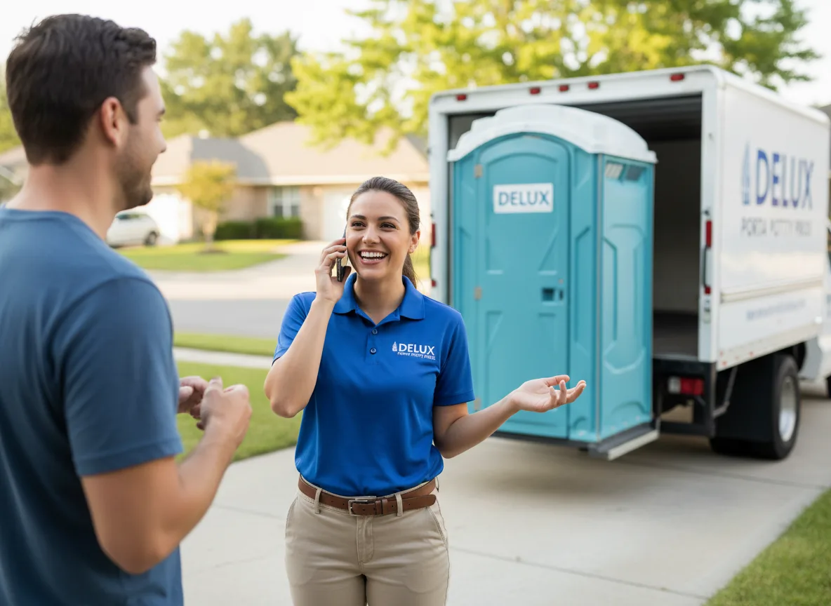 Long-Term Portable Toilet Rental Riddle, OR FAQs